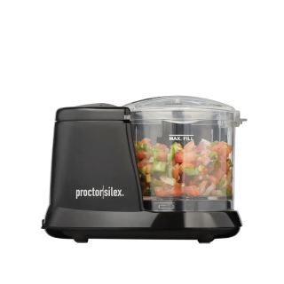 Proctor Silex Food Chopper - Black