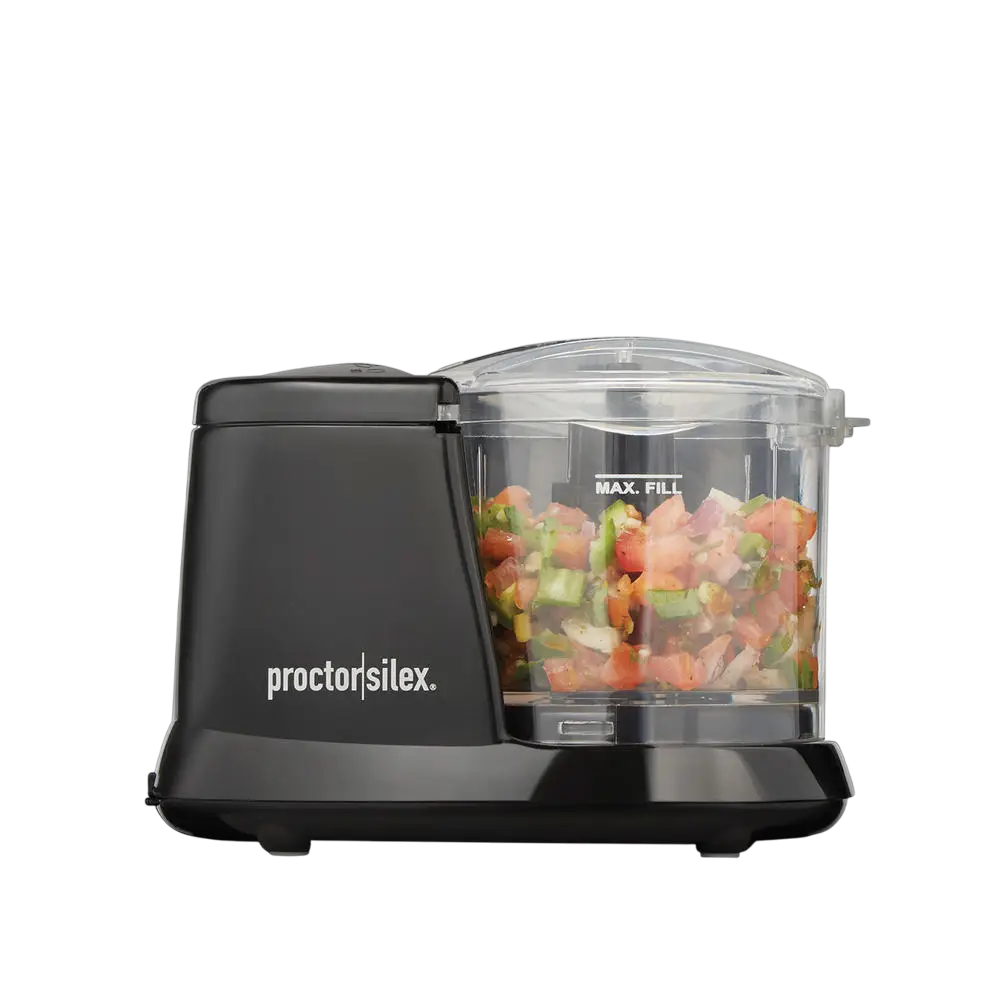 Buy Proctor Silex Food Chopper - Black at Best Price in Trinidad and ...
