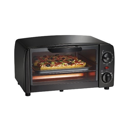 Proctor Silex 4-Slice Toaster Oven Broiler