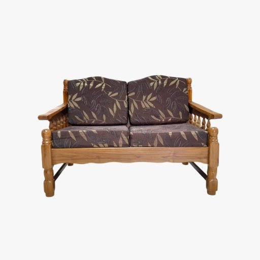 Lily 4pc Teak Living Room Set