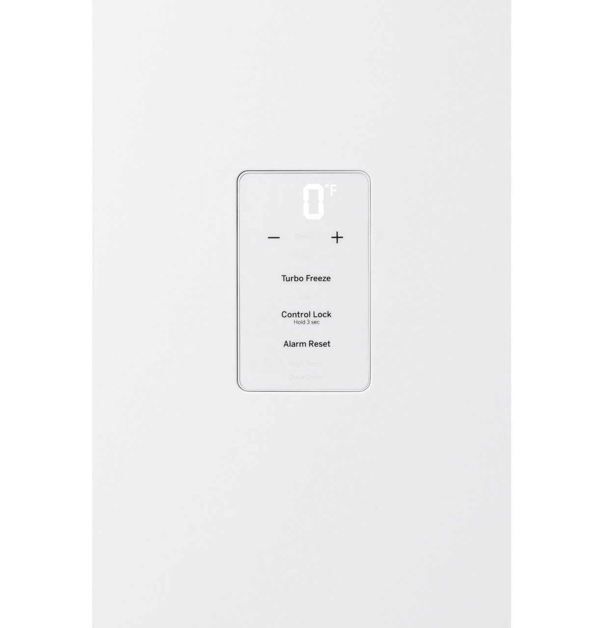 GE® 17.3 Cu. Ft. FrostFree Garage Ready Upright Freezer American Stores