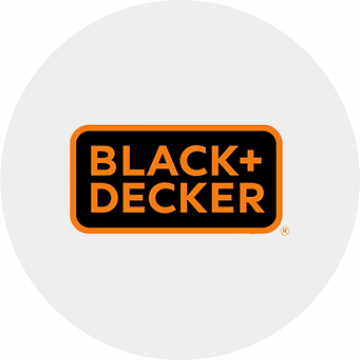 BLACK & DECKER | 10-SPEED Blender WITH GLASS & PLASTIC JARS
