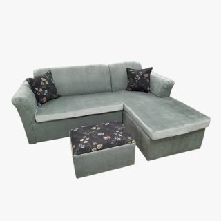 Cassie 3 PC Sectional | L-Shape