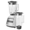 BLACK & DECKER | 10-SPEED Blender WITH GLASS & PLASTIC JARS