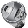 BLACK & DECKER | 10-SPEED Blender WITH GLASS & PLASTIC JARS