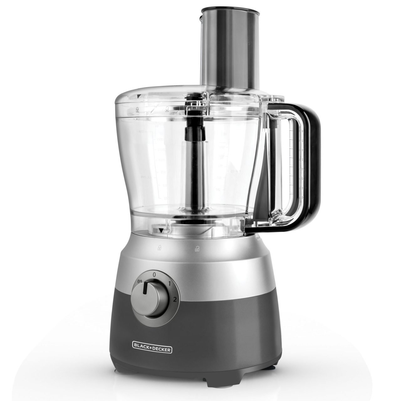 Buy Black & Decker 2-in-1 Food Processor and Blender at Best Price in ...