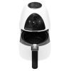 BLACK & DECKER | PURIFRY WHITE & BLACK AIR FRYER 2.6 LITER