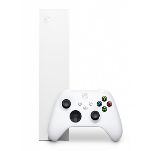 Xbox Series S Console 512 gb SSD White