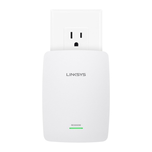 Linksys N300 Wi-Fi Range Extende