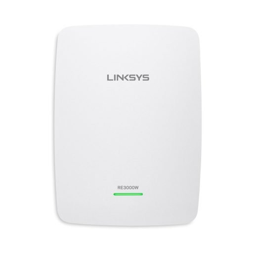 Linksys N300 Wi-Fi Range Extende