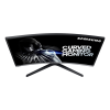 Samsung 27” Curved NVIDIA G-SYNC Compatible Gaming Monitor with 240Hz Refresh Rate