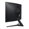 Samsung 27” Curved NVIDIA G-SYNC Compatible Gaming Monitor with 240Hz Refresh Rate