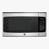 GE | 1.1 CFT COUNTERTOP MICROWAVE | STAINLESS STEEL