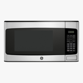 GE | 1.1 CFT COUNTERTOP MICROWAVE | STAINLESS STEEL