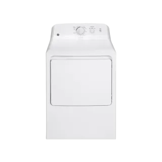 GE 6.2 cu. ft. Capacity Electric Dryer