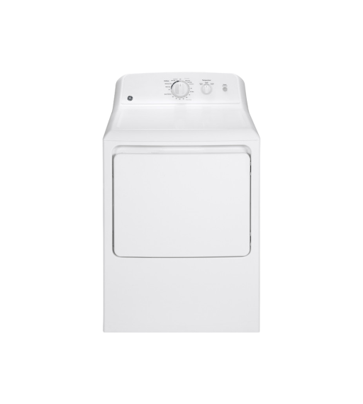 GE 6.2 cu. ft. Capacity Electric Dryer