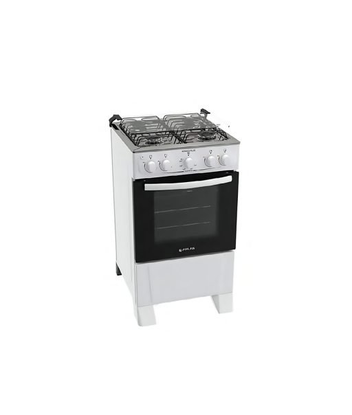 ATLAS | 20" | GAS COOKER/STOVE/OVEN | WHITE