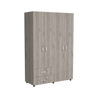 WARDROBE | ANKORA | BASIC | WHITE OAK+WHITE