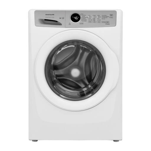 FRIGIDAIRE | FRONT LOAD WASHER | 22KG | 4.3CFT
