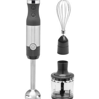 GE | IMMERSION BLENDER WITH ACCESSORIES