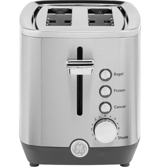 GE |  2-Slice Toaster