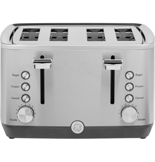 GE 4 Slice Toaster