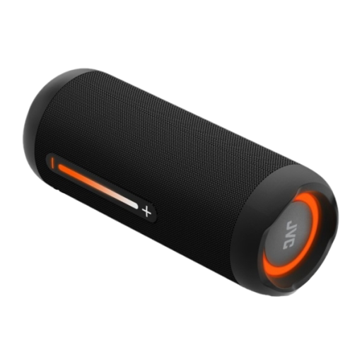 JVC PORTABLE SPEAKER| 40W| W-RESISTANT/LIGHT