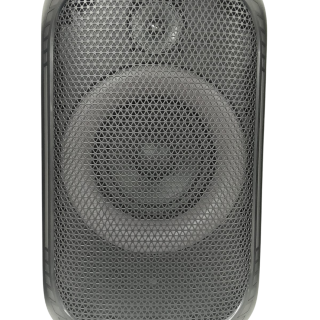 JVC |PARTY SPEAKER| 90W| W/LED LIGHTS| MEDIUM