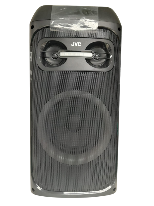 JVC PARTY SPEAKER| 70W| RMS/BT/USB/MIC/3D SOUND