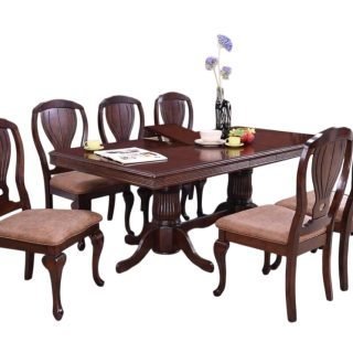 GALLEONS | 9PC DINING SET
