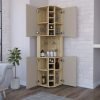 BDT-8143-BAR-ESQUINERO-OBREGON-2C-DUNATAUPE-ABIERTO-1.jpg OBREGON | CORNER BAR CABINET | LIGHT OAK & TAUPE