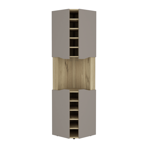 BDT-8143-BAR-ESQUINERO-OBREGON-2C-DUNATAUPE-FRONTAL-CERRADO-1.png OBREGON | CORNER BAR CABINET | LIGHT OAK & TAUPE