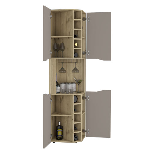BDT-8143-BAR-ESQUINERO-OBREGON-2C-DUNATAUPE-LATERAL-ABIERTO-1.png OBREGON | CORNER BAR CABINET | LIGHT OAK & TAUPE