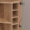 BDT-8143-BAR-ESQUINERO-OBREGON-DUNA-TAUPE_7-1.jpg OBREGON | CORNER BAR CABINET | LIGHT OAK & TAUPE