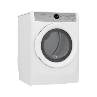 FRIGIDAIRE | ELECTRIC DRYER | FRONT LOAD | 22 KG | 8 CFT | WHITE