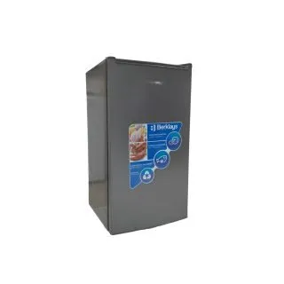 BERKLAYS | REFRIGERATOR | 3.2 CFT | 1 DOOR | SILVER
