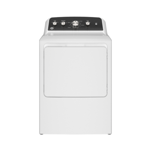 GE | ELECTRIC DRYER | 7.2CFT | ALUM. ALLOY DRUM
