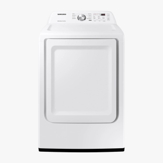 SAMSUNG 7.2 CFT TOP LOAD ELECTRIC DRYER | 8 CYCLE
