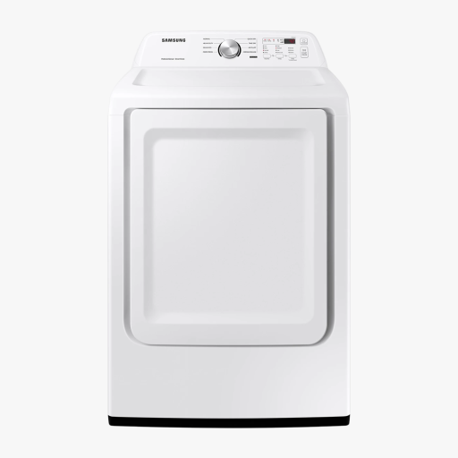 SAMSUNG 7.2 CFT TOP LOAD ELECTRIC DRYER | 8 CYCLE