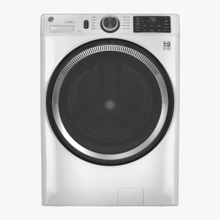 GE | 4.8 CFT FRONT LOAD SMART WASHER