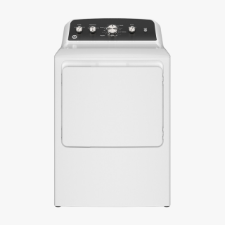 GE | 7.2CFT SMART GAS DRYER