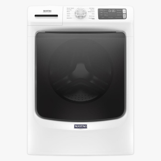 MHW6630HW copy MAYTAG | 4.8 CFT FRONT LOAD WASHER | WHITE