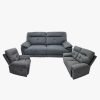 DENTON 3PC LIVING ROOM SET