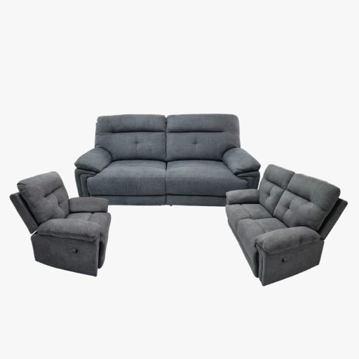 DENTON 3PC LIVING ROOM SET