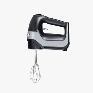 HB62651 HAMILTON BEACH | HAND MIXER | 5-SPEED | BLACK