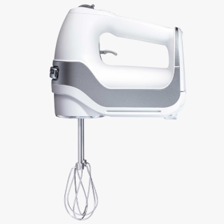 HB62652 HAMILTON BEACH | HAND MIXER 5-SPEED | WHITE