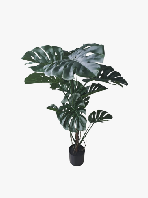 LXG296-PL FAUX MONSTERA PLANT | 130 CM | LXG296-PL