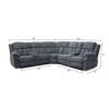 CARTER | SECTIONAL SOFA