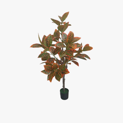 YD146W-PL FAUX CROTON PLANT | 120 CM | YD146W-PL