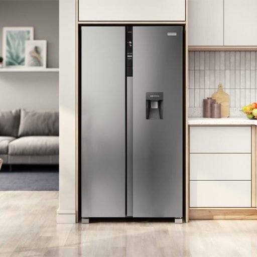 FRIGIDAIRE | REFRIGERATOR | 15.5 CFT | SXS